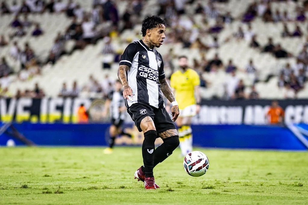 Ceará estreia na Copa do Nordeste com ação para sócios e expectativa de casa cheia