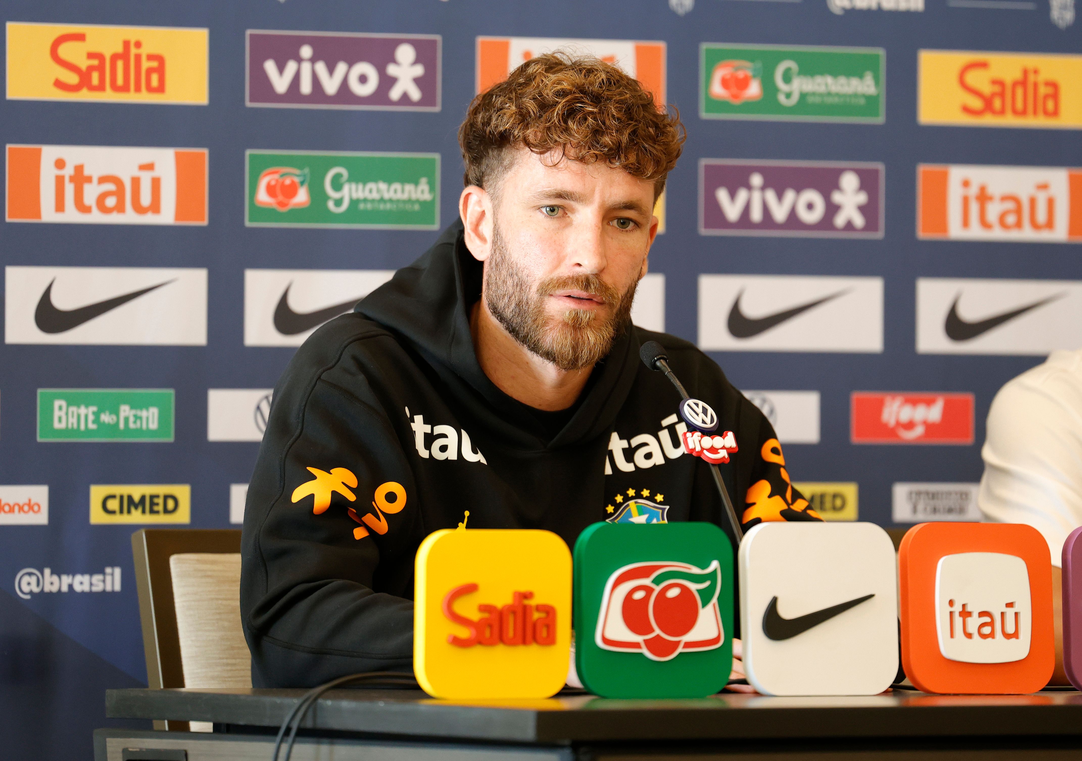 Léo Pereira busca nova chance na Seleção e mira vaga na Copa do Mundo