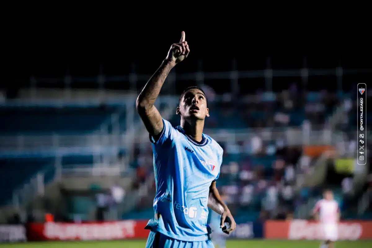 Fortaleza vence o Imperatriz, mantém 100% e assume vice-liderança do grupo