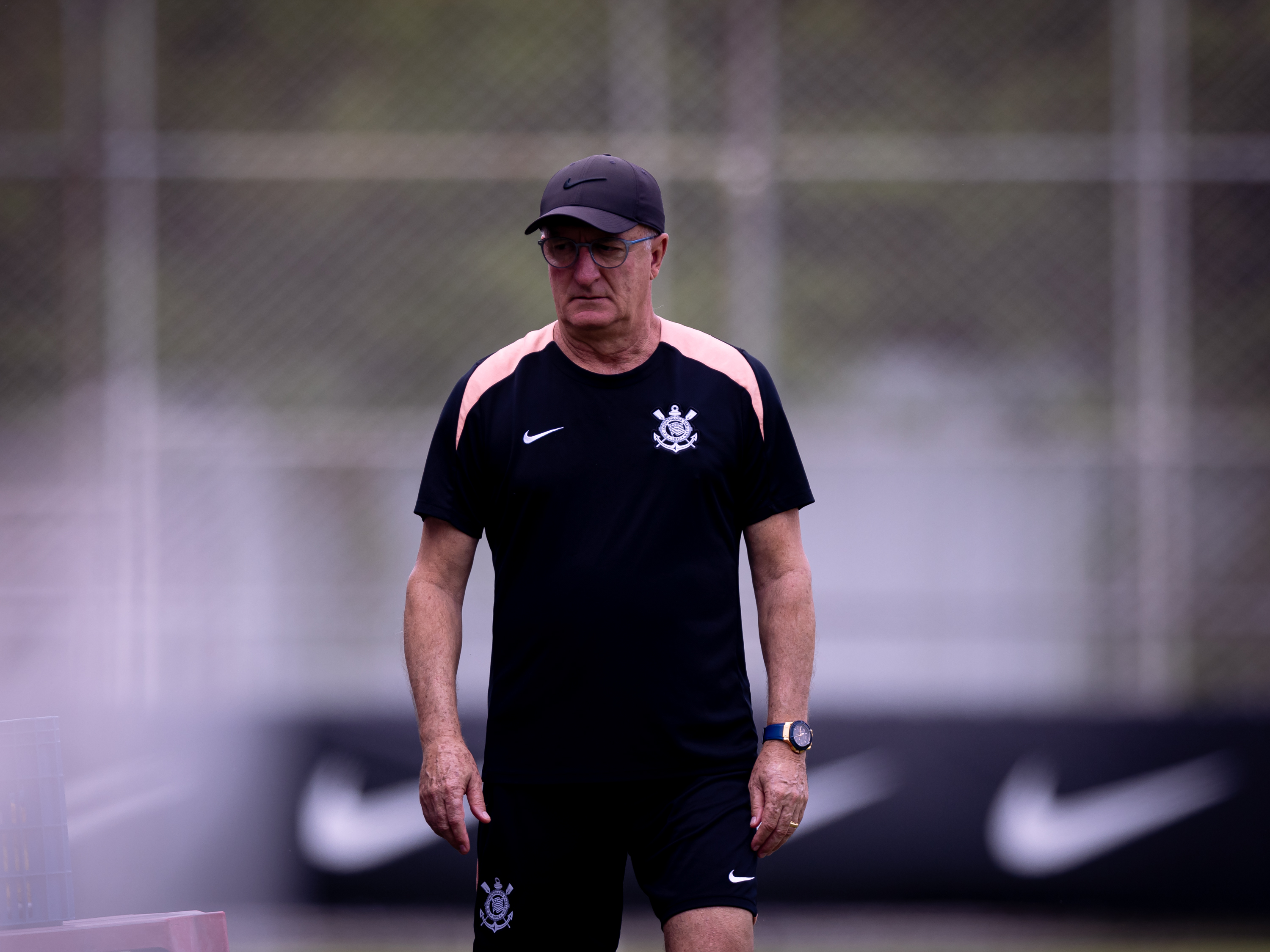 Corinthians demite Dorival Júnior após derrota para o Internacional
