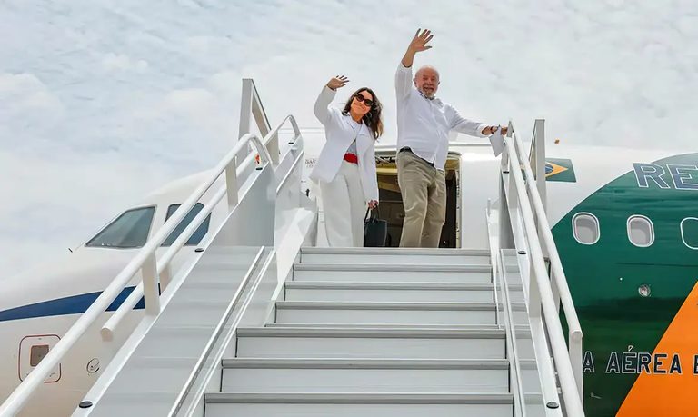 Lula fará missão à Europa com agenda política e econômica