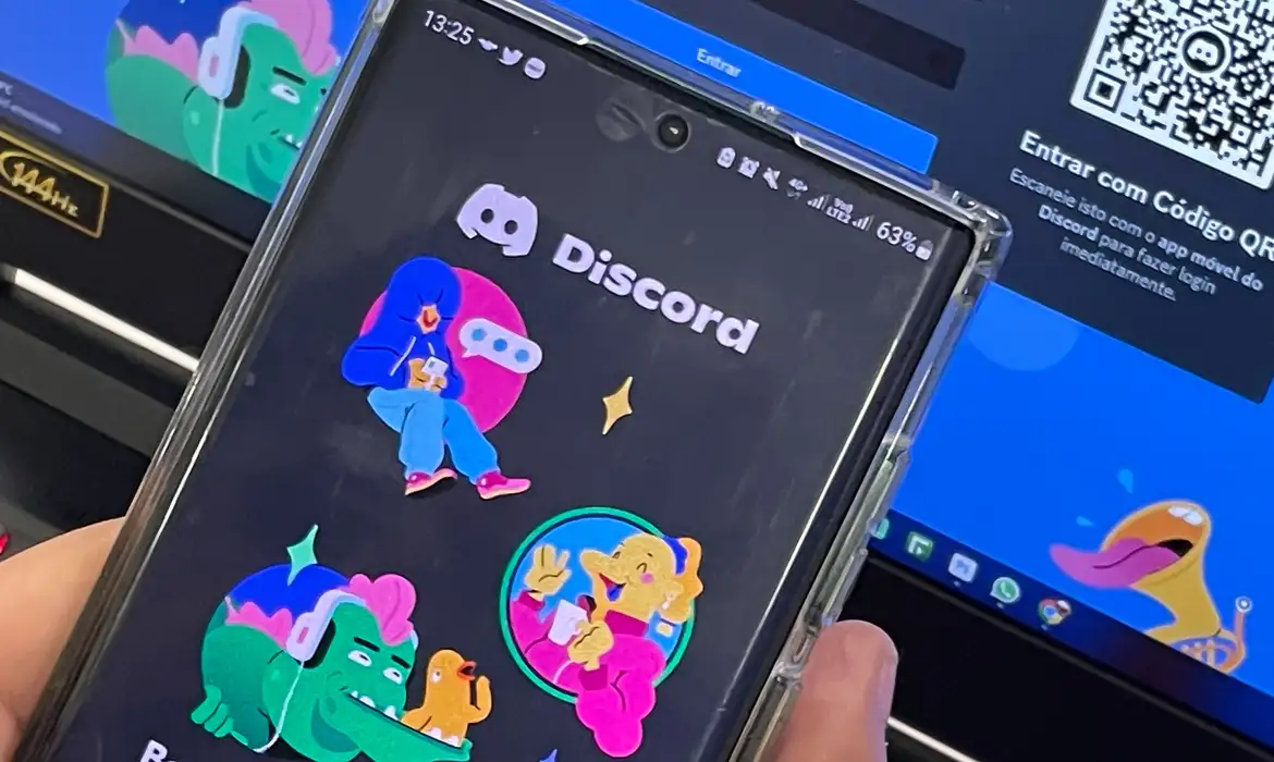 Discord suspende transmissões de vídeo no Brasil após decisão da ANPD