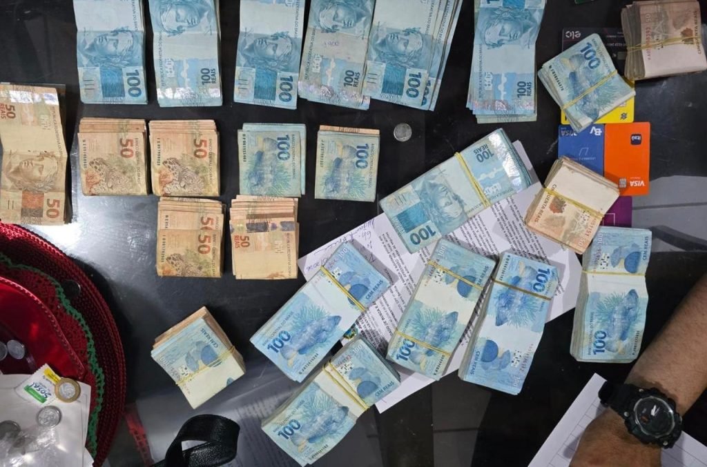 Operação investiga suposta compra de votos em 56 municípios do Ceará