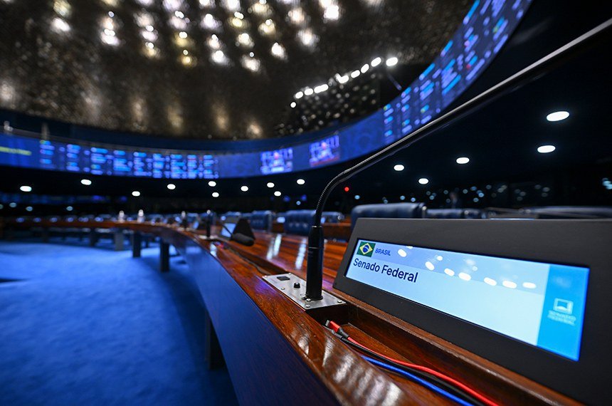 Senado terá renovação de 74% das cadeiras disputadas