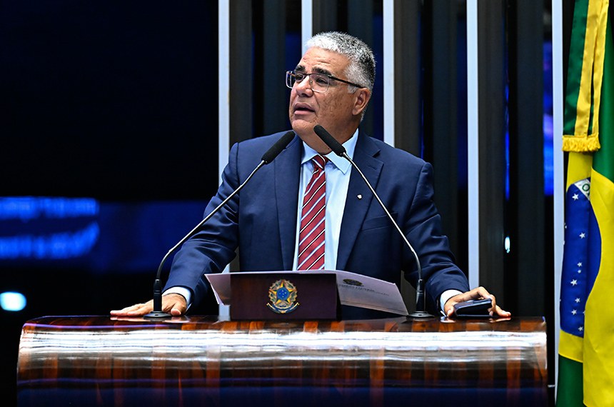 Girão critica julgamento no STF sobre delação premiada